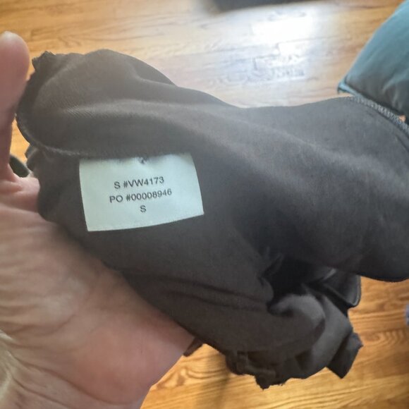 Vuori Essential Cargo Wideleg, size Small - Picture 4 of 5